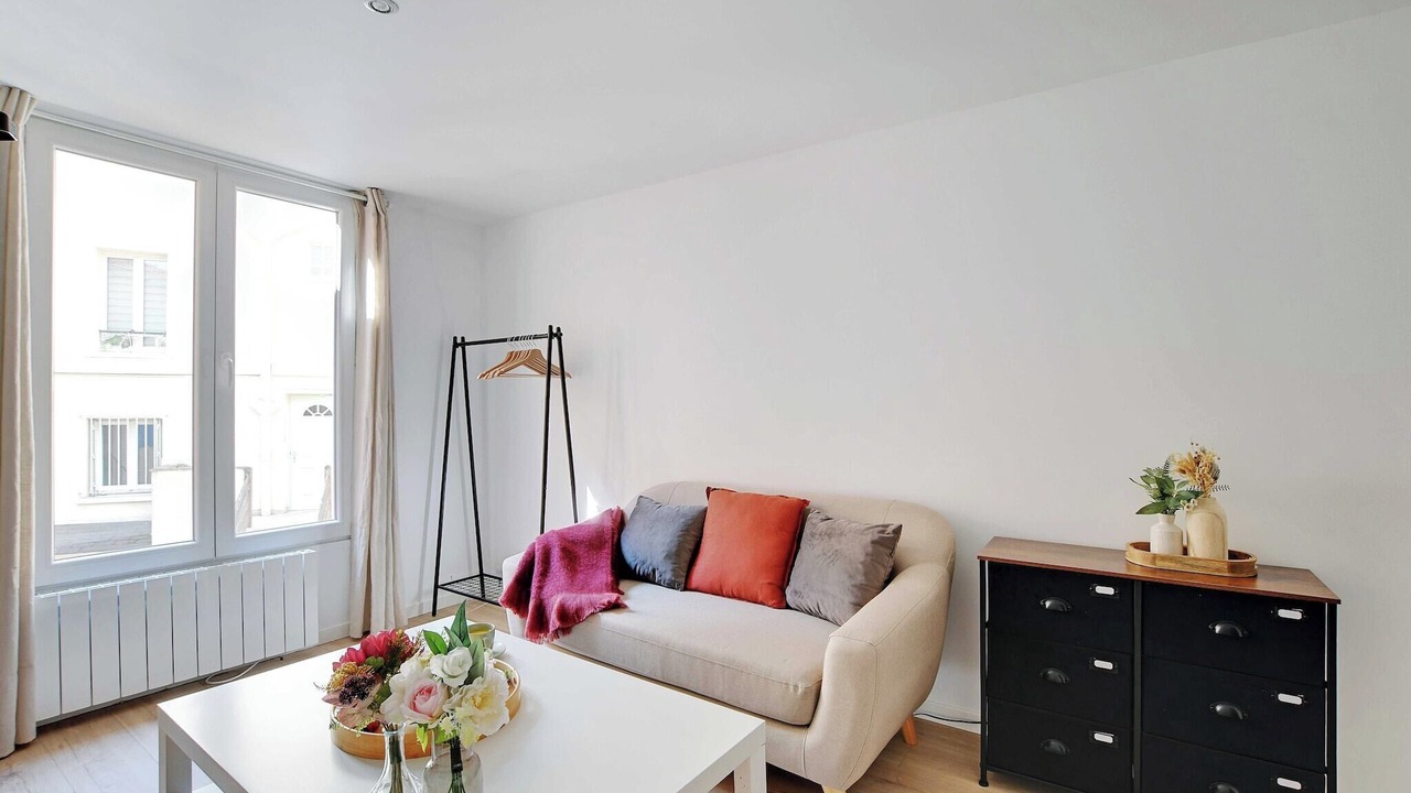 Photo of Livingroom in Le Kremlin-Bicetre