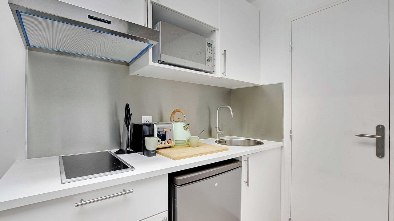 Photo of Kitchen in Le Kremlin-Bicetre