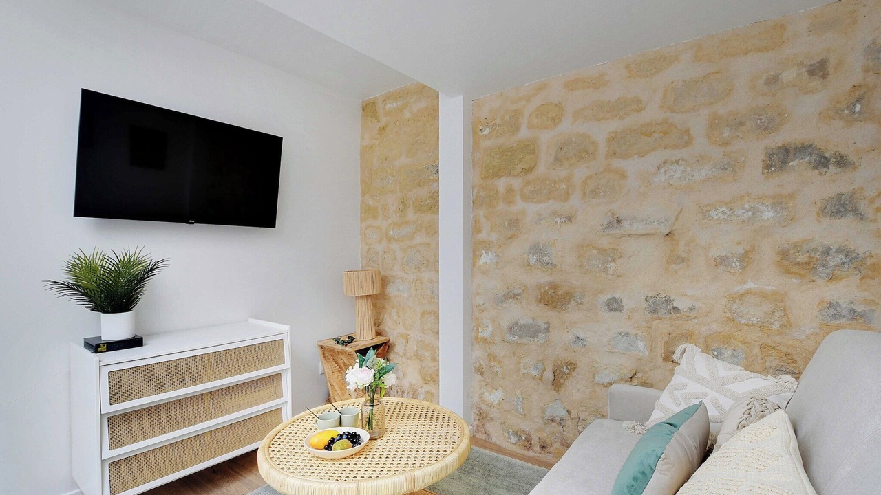 Photo of Livingroom in Le Kremlin-Bicetre