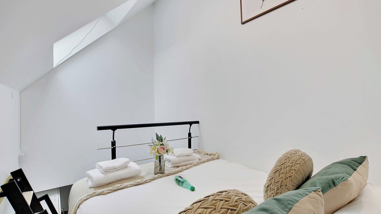 Photo of Bedroom in Le Kremlin-Bicetre