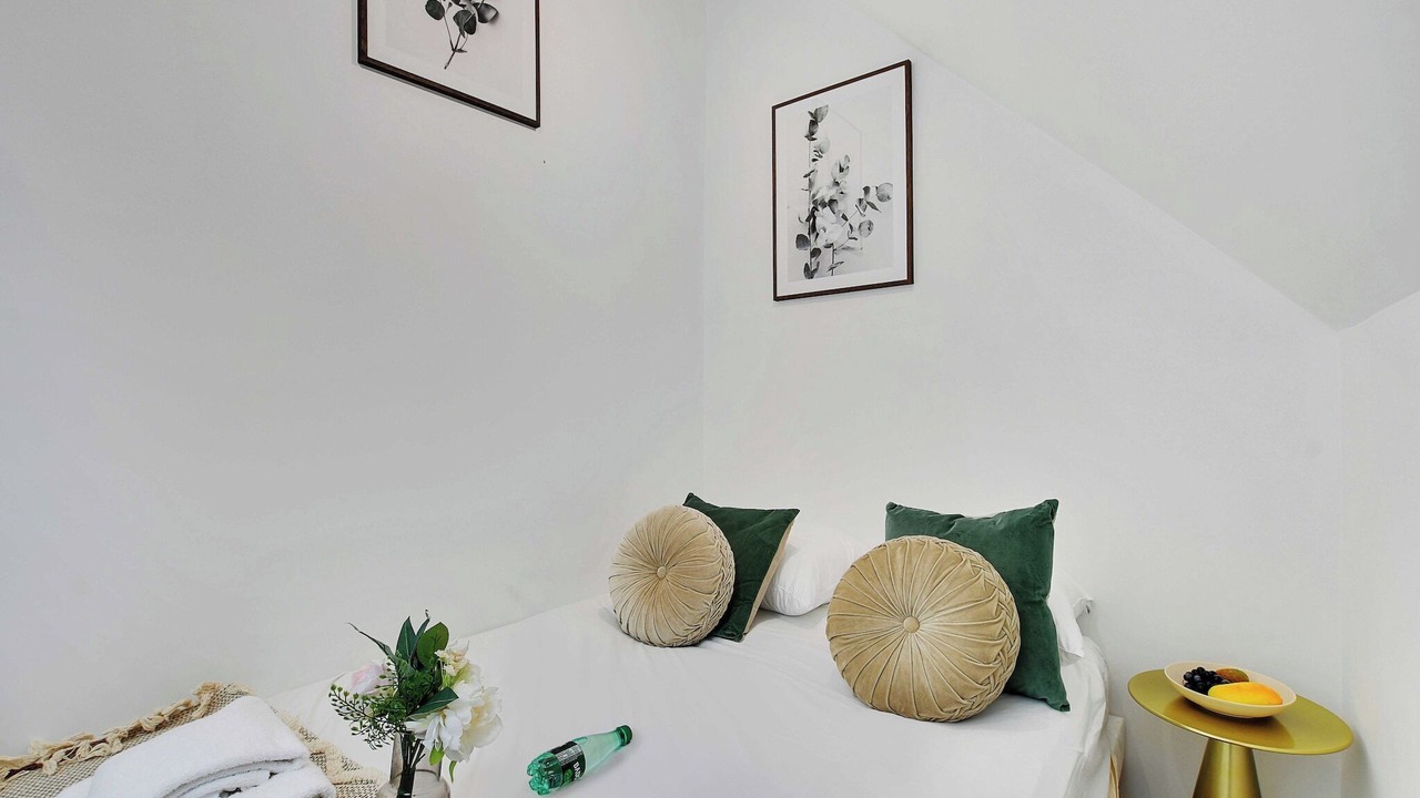 Photo of Bedroom in Le Kremlin-Bicetre