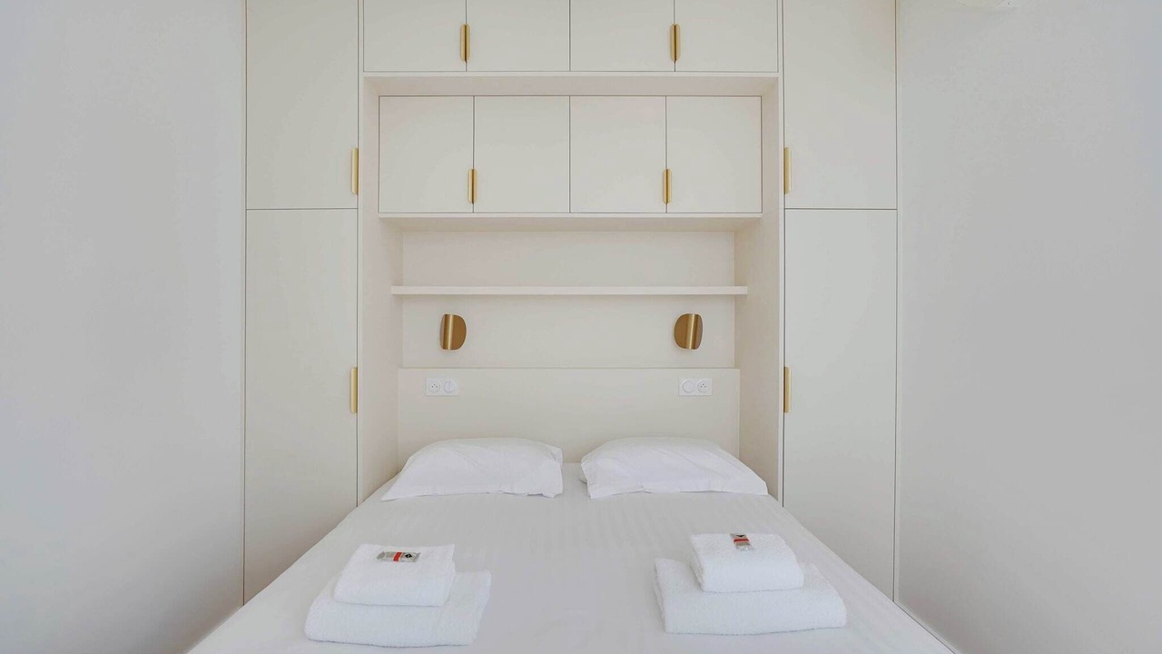 Photo of Bedroom in Montreuil
