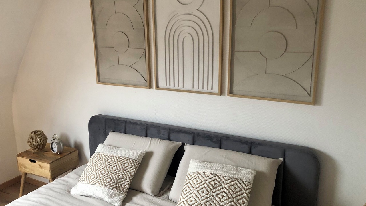 Photo of Bedroom in Leutenheim