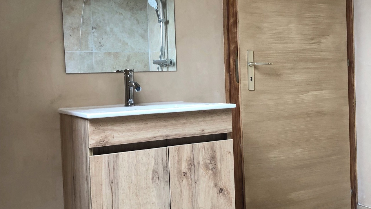 Photo of Bathroom in Leutenheim