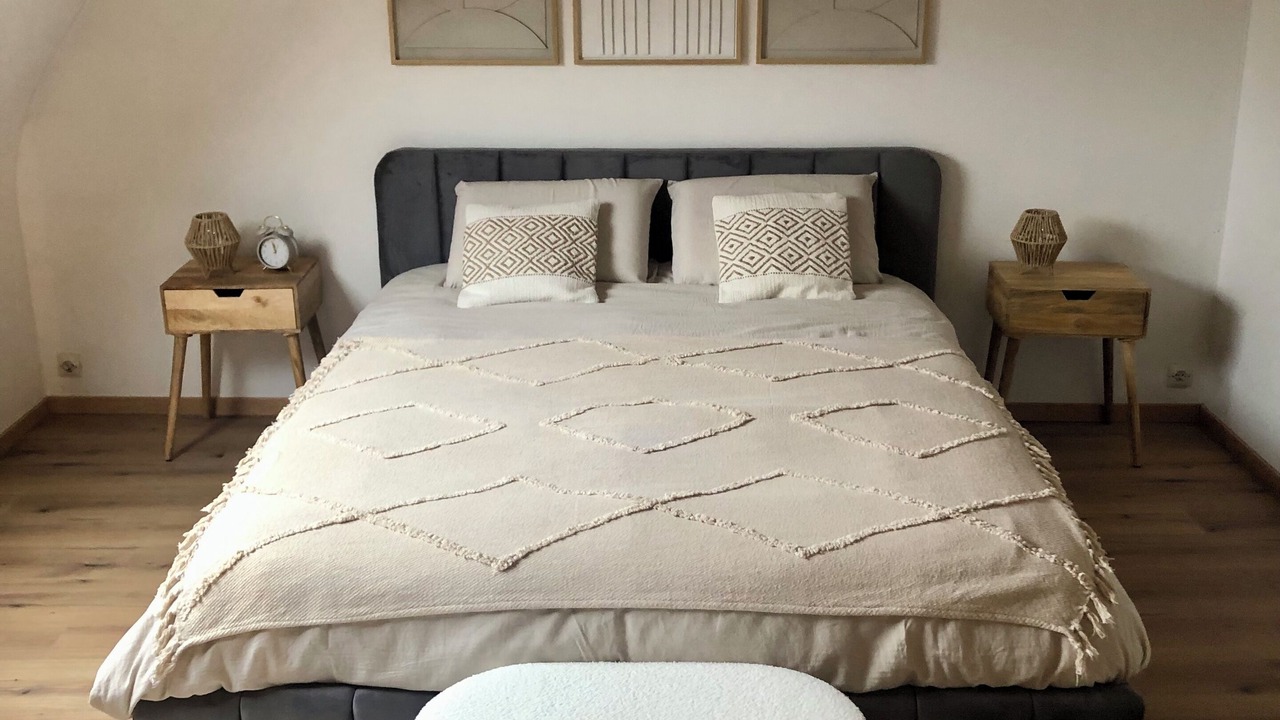 Photo of Bedroom in Leutenheim