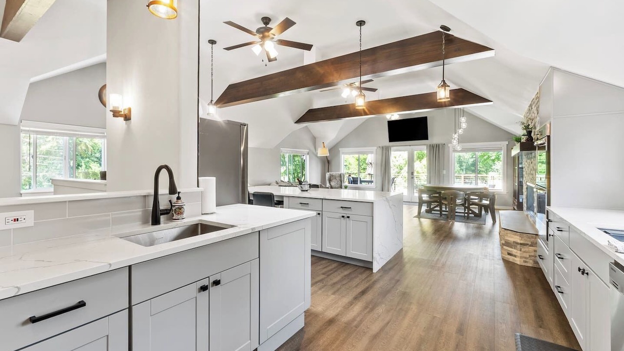 Photo of Kitchen in Monroe