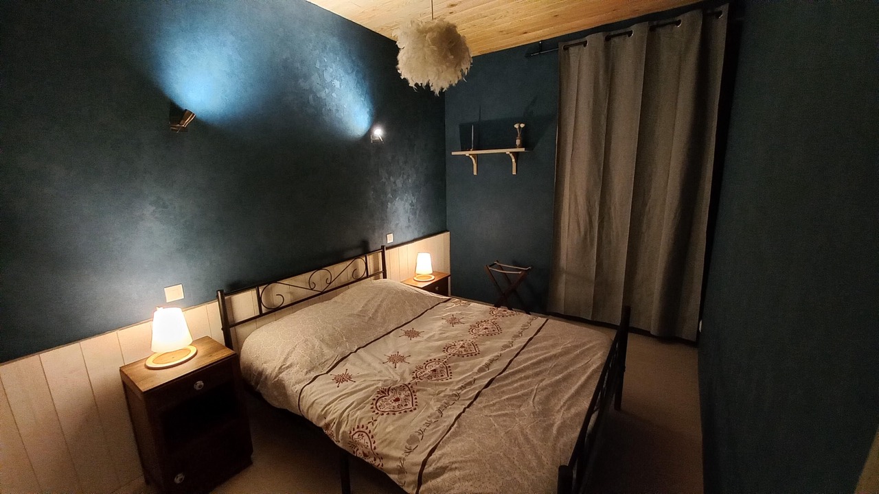 Photo of Bedroom in Pleaux