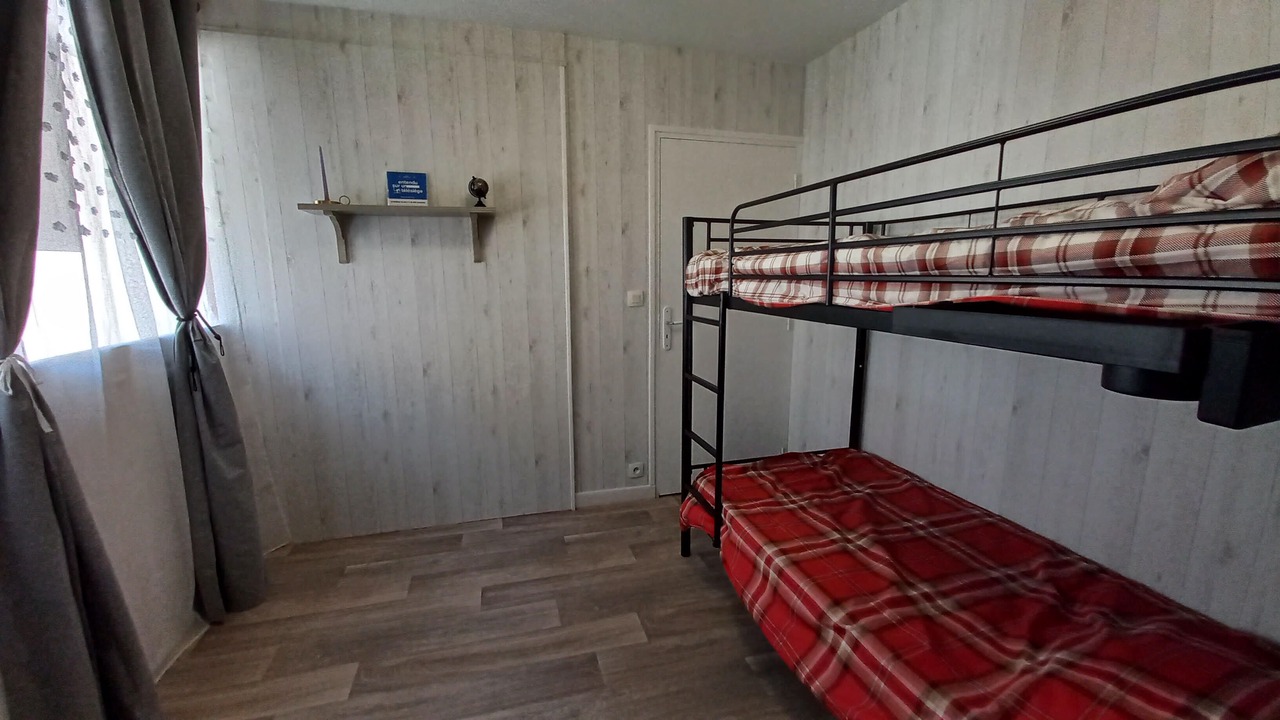 Photo of Bedroom in Pleaux