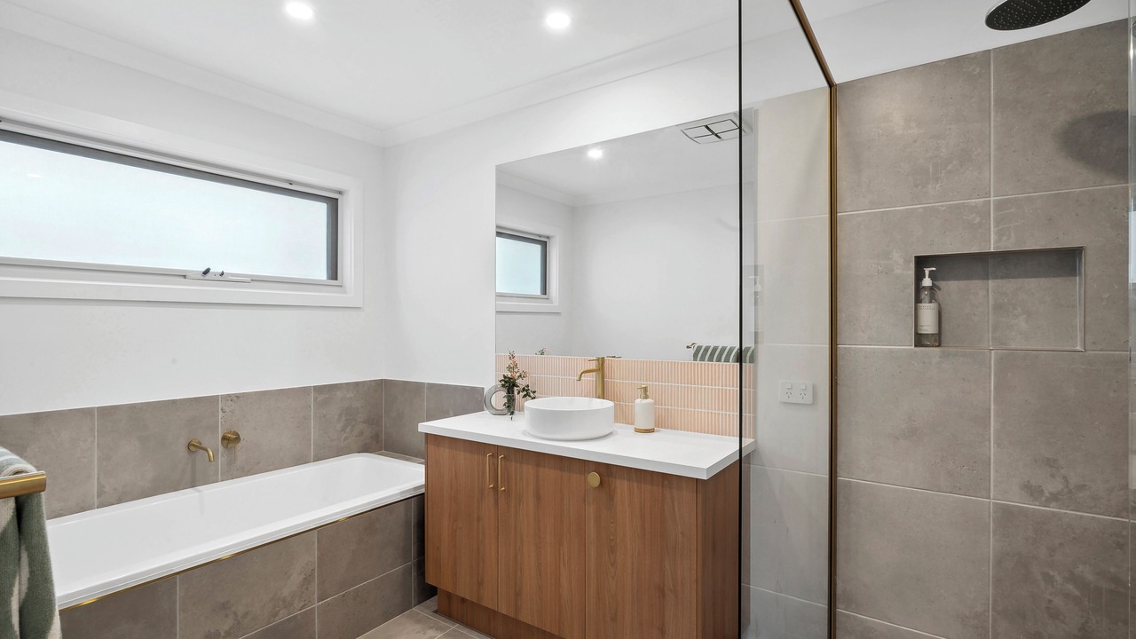 Photo of Bathroom in Curlewis