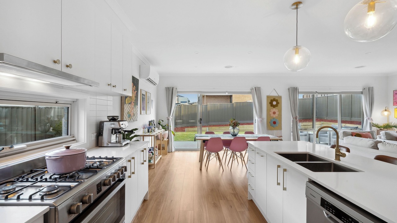 Photo of Kitchen in Curlewis