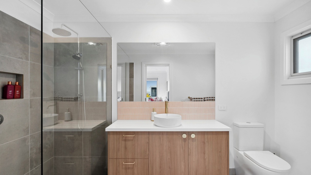 Photo of Bathroom in Curlewis