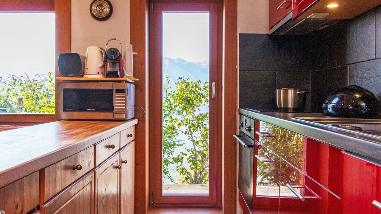 Photo of Bedroom in Veysonnaz
