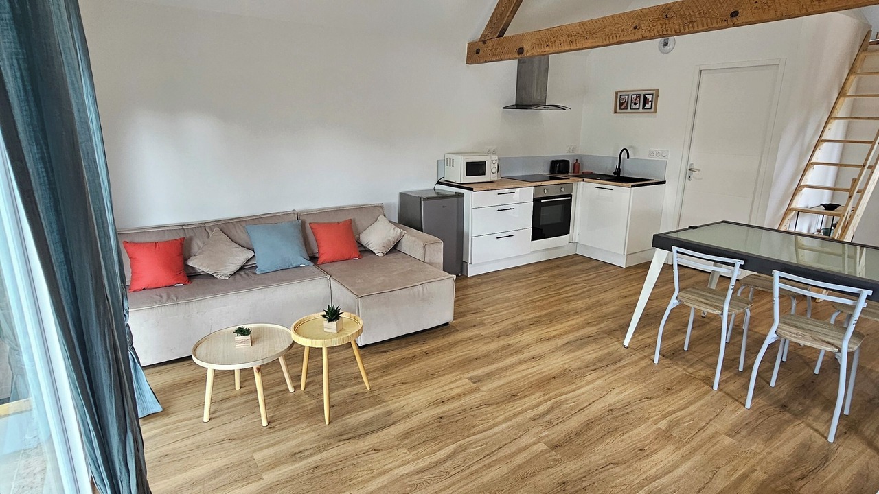 Photo of Livingroom in Plestan