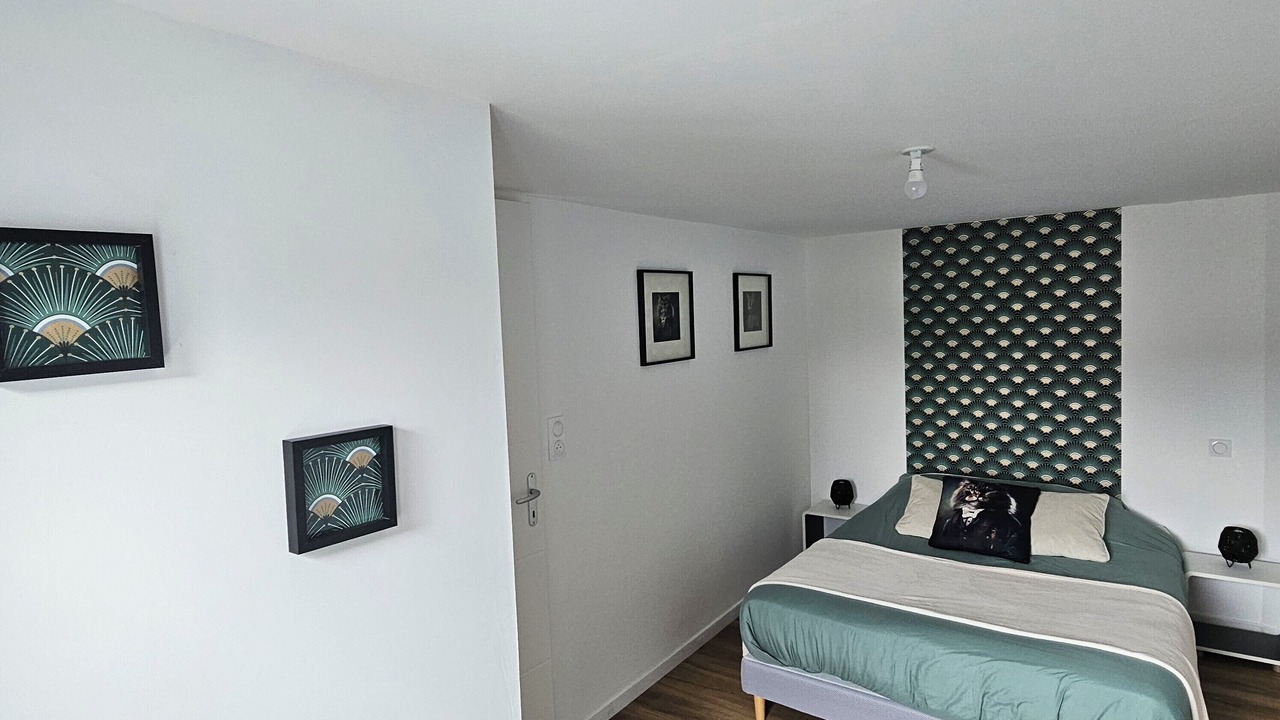 Photo of Bedroom in Plestan