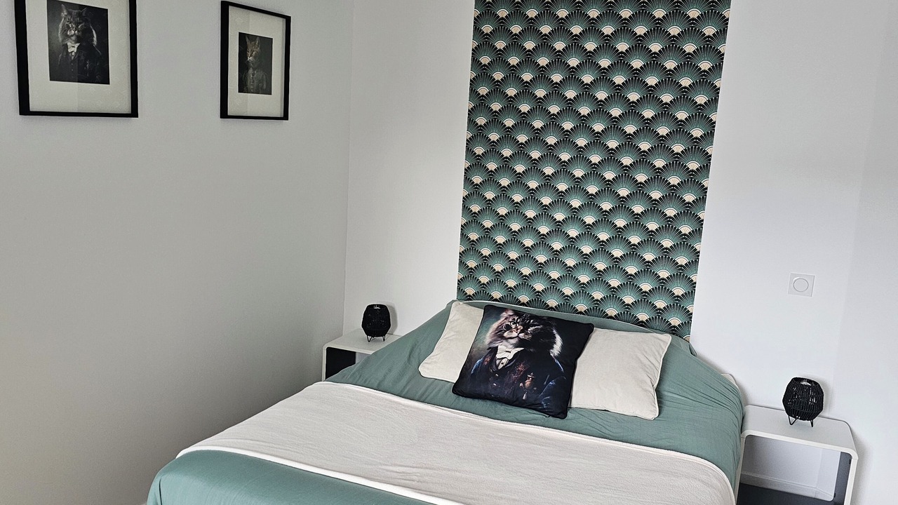 Photo of Bedroom in Plestan