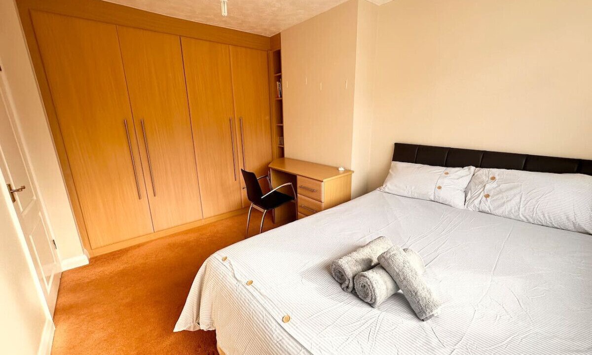 Photo of Bedroom in Sidcup