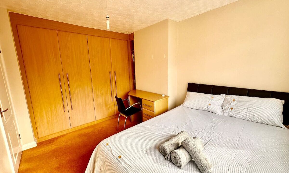 Photo of Bedroom in Sidcup