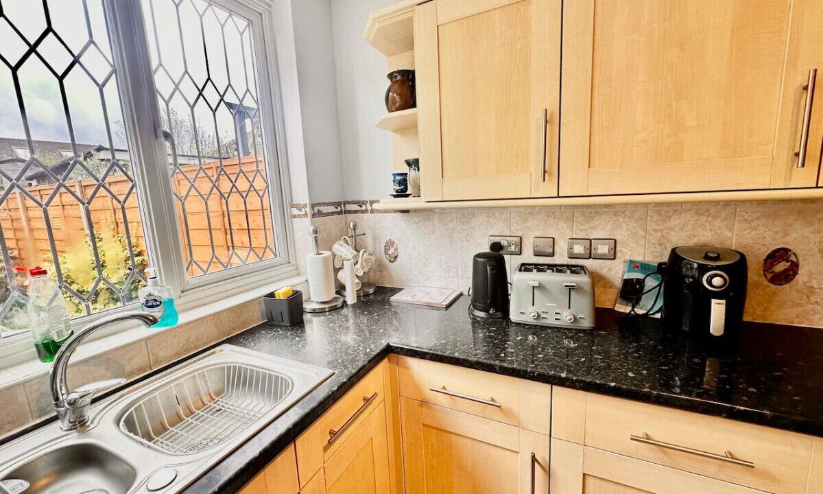 Photo of Kitchen in Sidcup