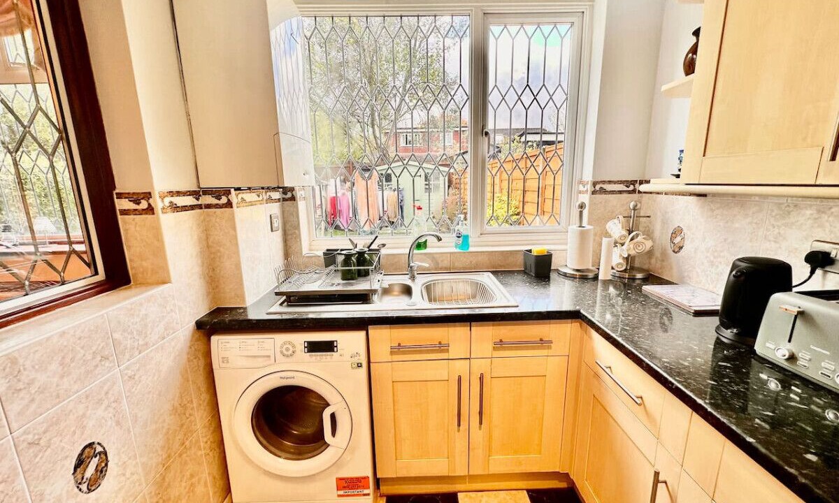Photo of Kitchen in Sidcup