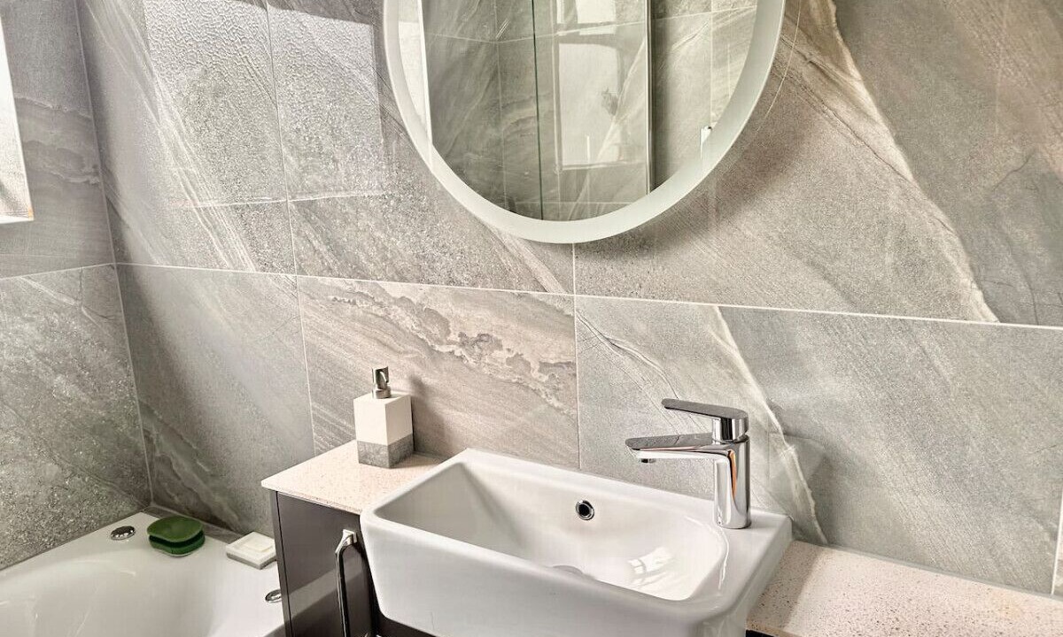 Photo of Bathroom in Sidcup