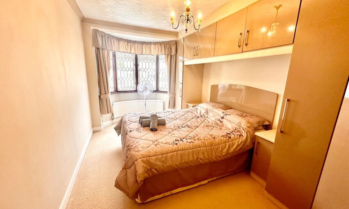Photo of Bedroom in Sidcup