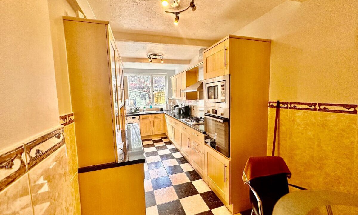 Photo of Kitchen in Sidcup