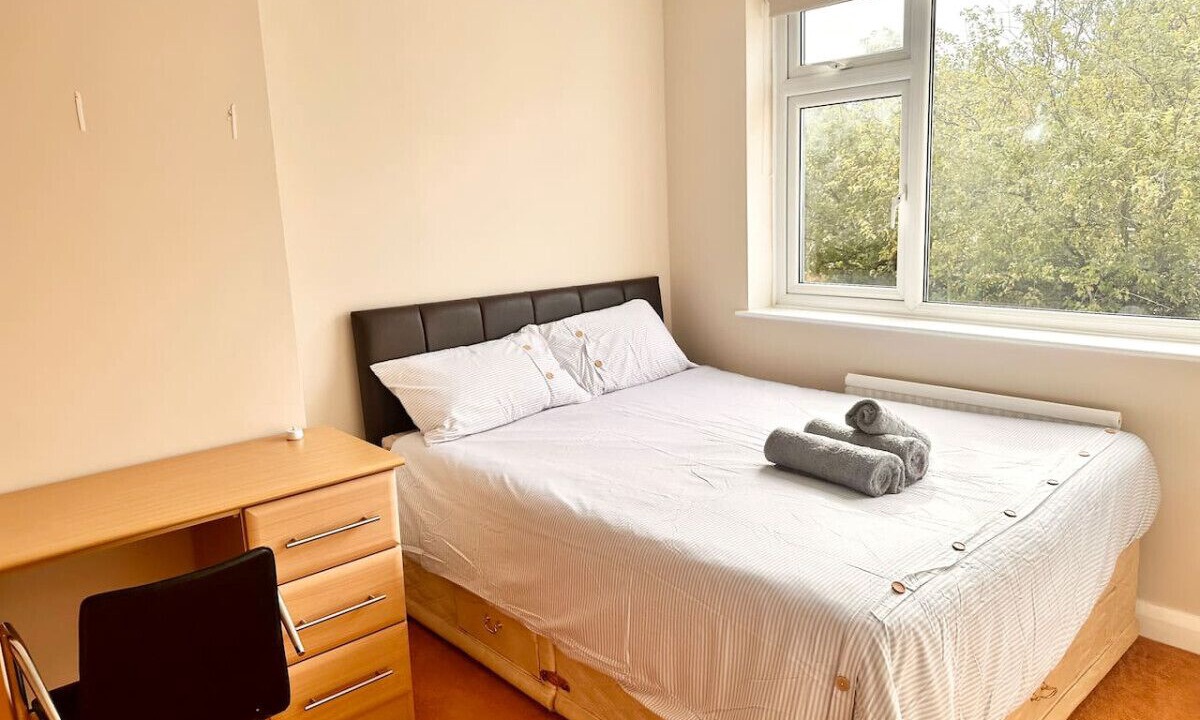 Photo of Bedroom in Sidcup