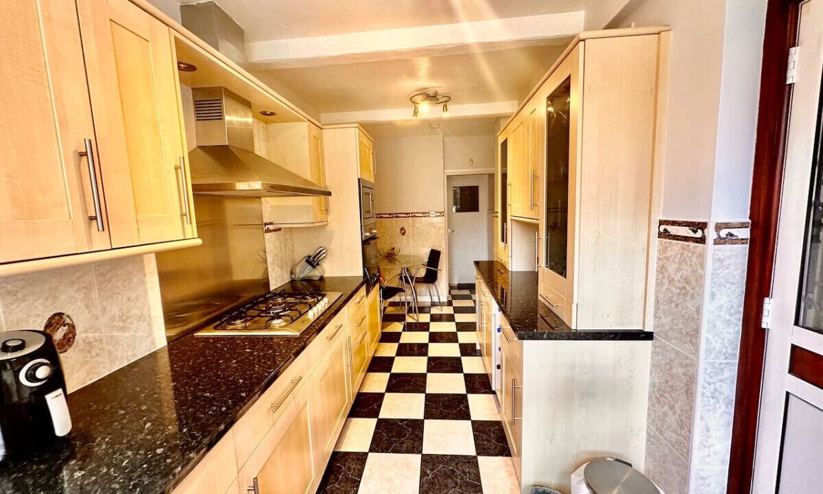 Photo of Kitchen in Sidcup