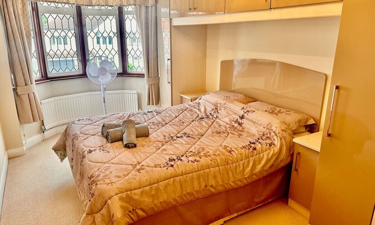 Photo of Bedroom in Sidcup