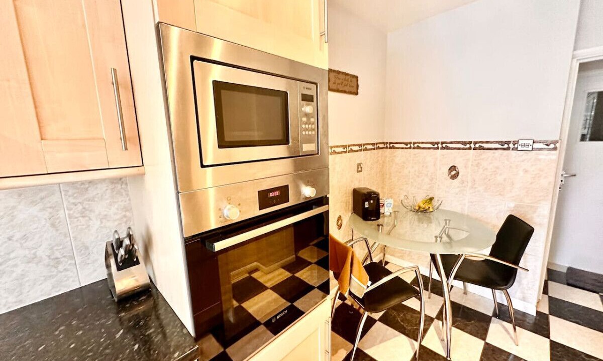 Photo of Kitchen in Sidcup