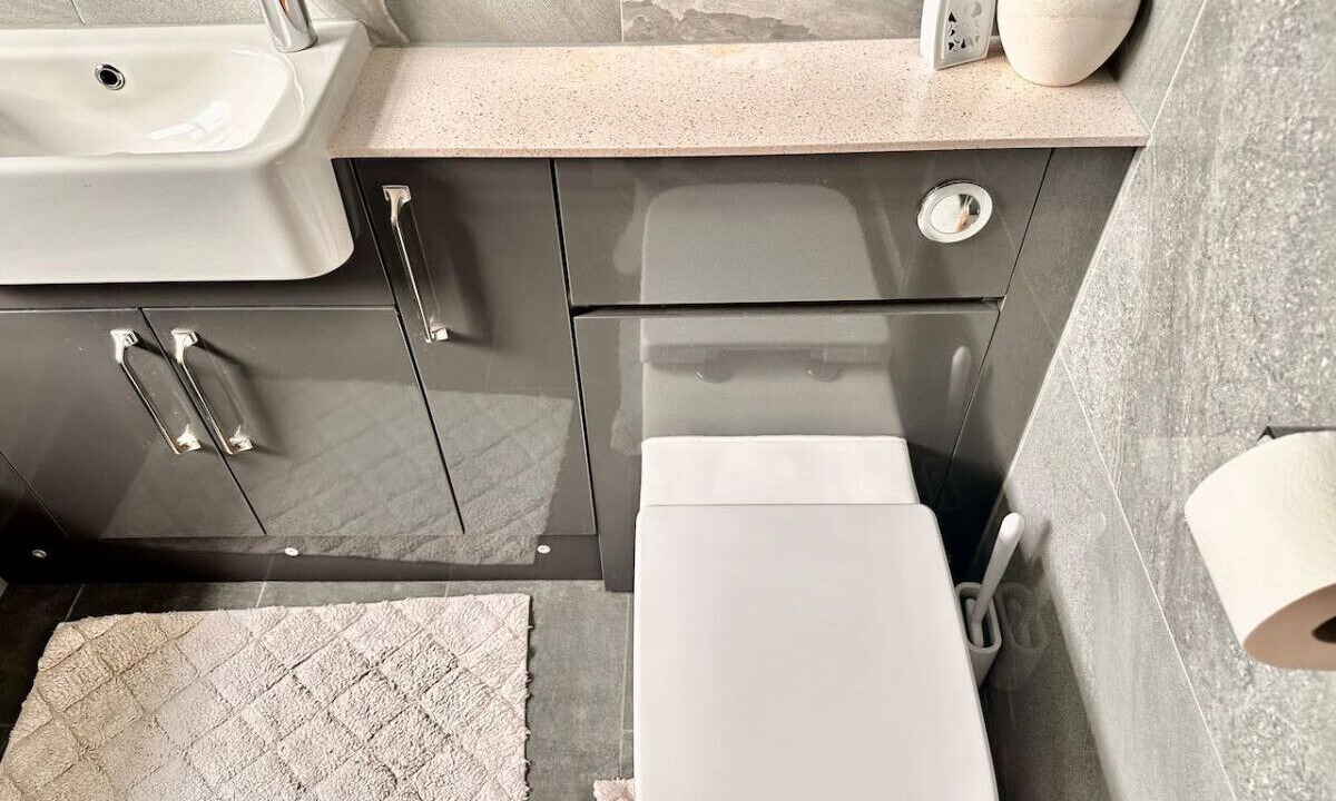 Photo of Bathroom in Sidcup