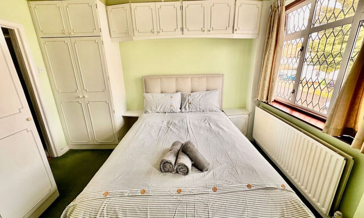 Photo of Bedroom in Sidcup