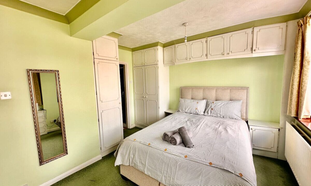 Photo of Bedroom in Sidcup