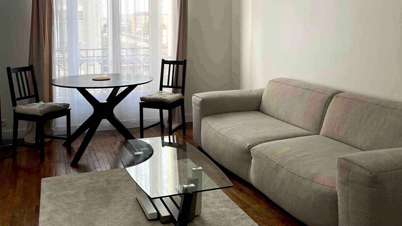 Photo of Livingroom in Asnieres-sur-Seine