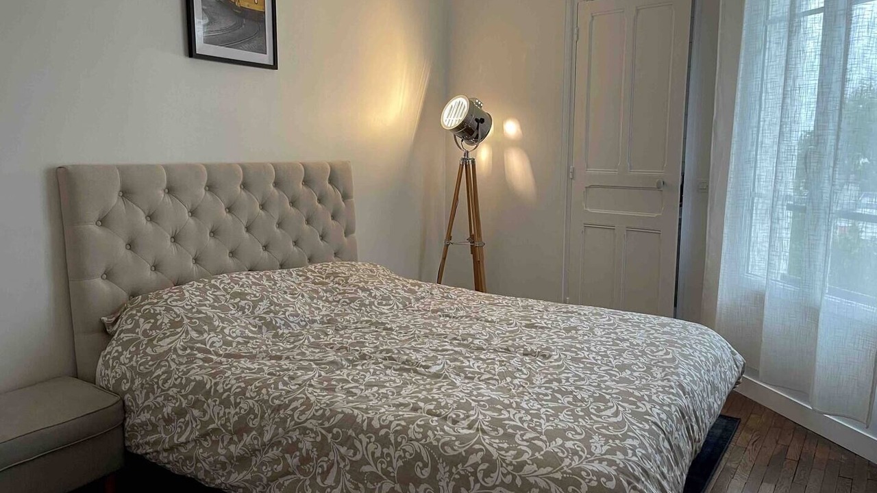 Photo of Bedroom in Asnieres-sur-Seine