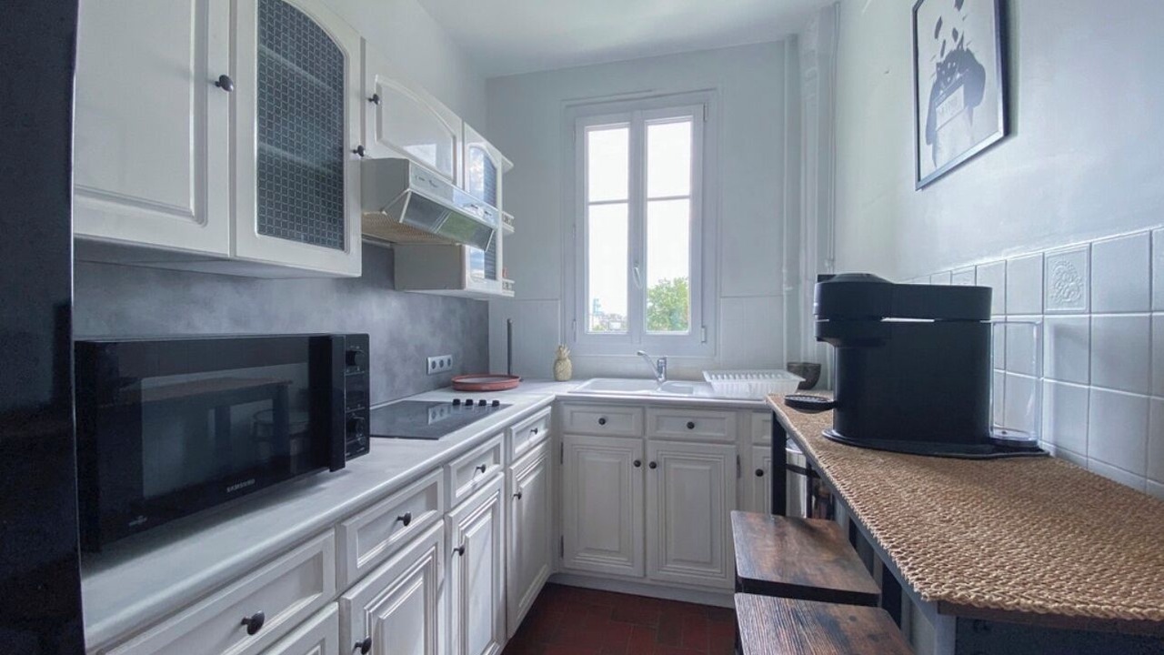 Photo of Kitchen in Asnieres-sur-Seine