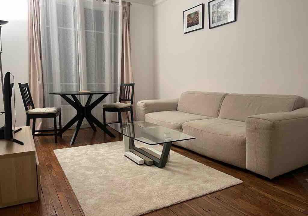 Photo of Livingroom in Asnieres-sur-Seine