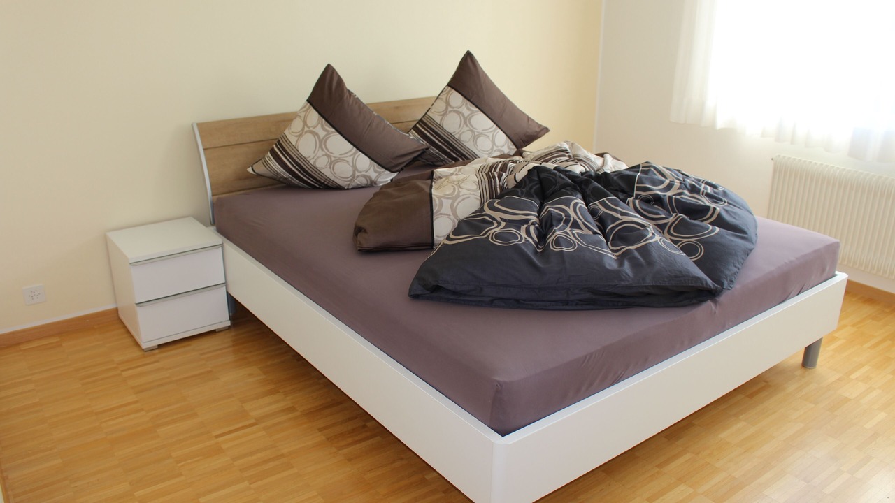 Photo of Bedroom in Ringgenberg