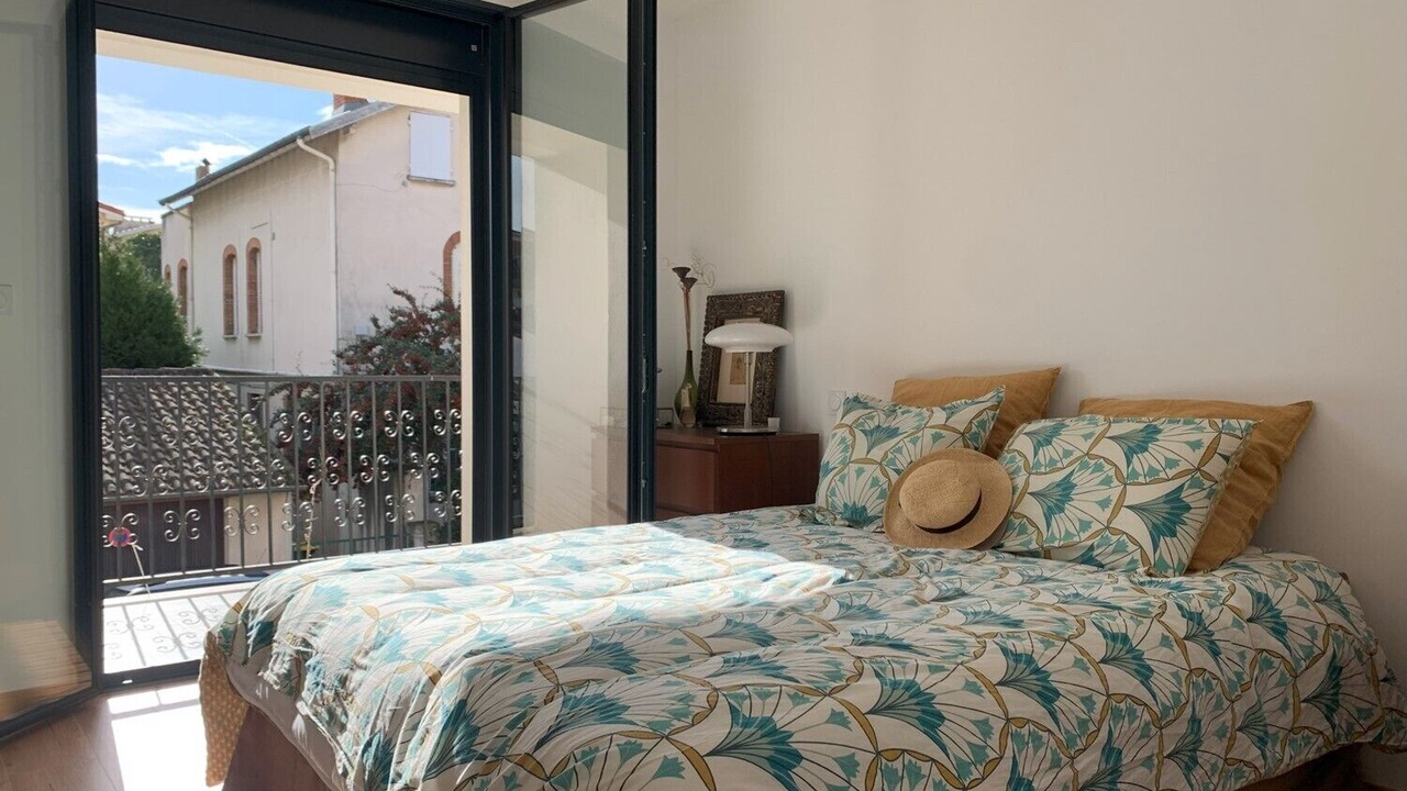 Photo of Bedroom in Pont des Demoiselles-Montaudran-La Terrasse