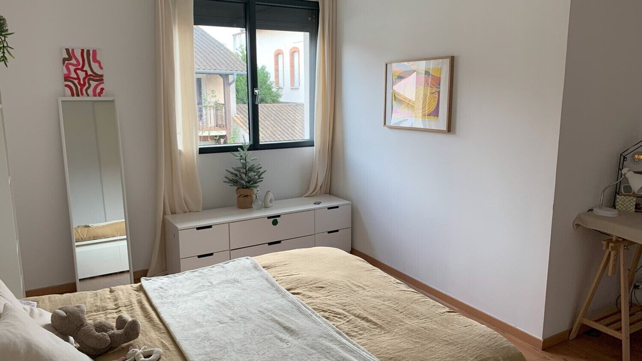 Photo of Bedroom in Pont des Demoiselles-Montaudran-La Terrasse