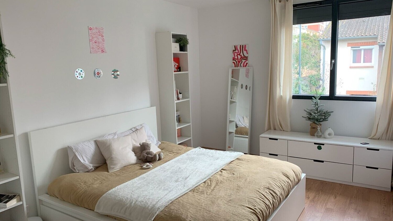 Photo of Bedroom in Pont des Demoiselles-Montaudran-La Terrasse