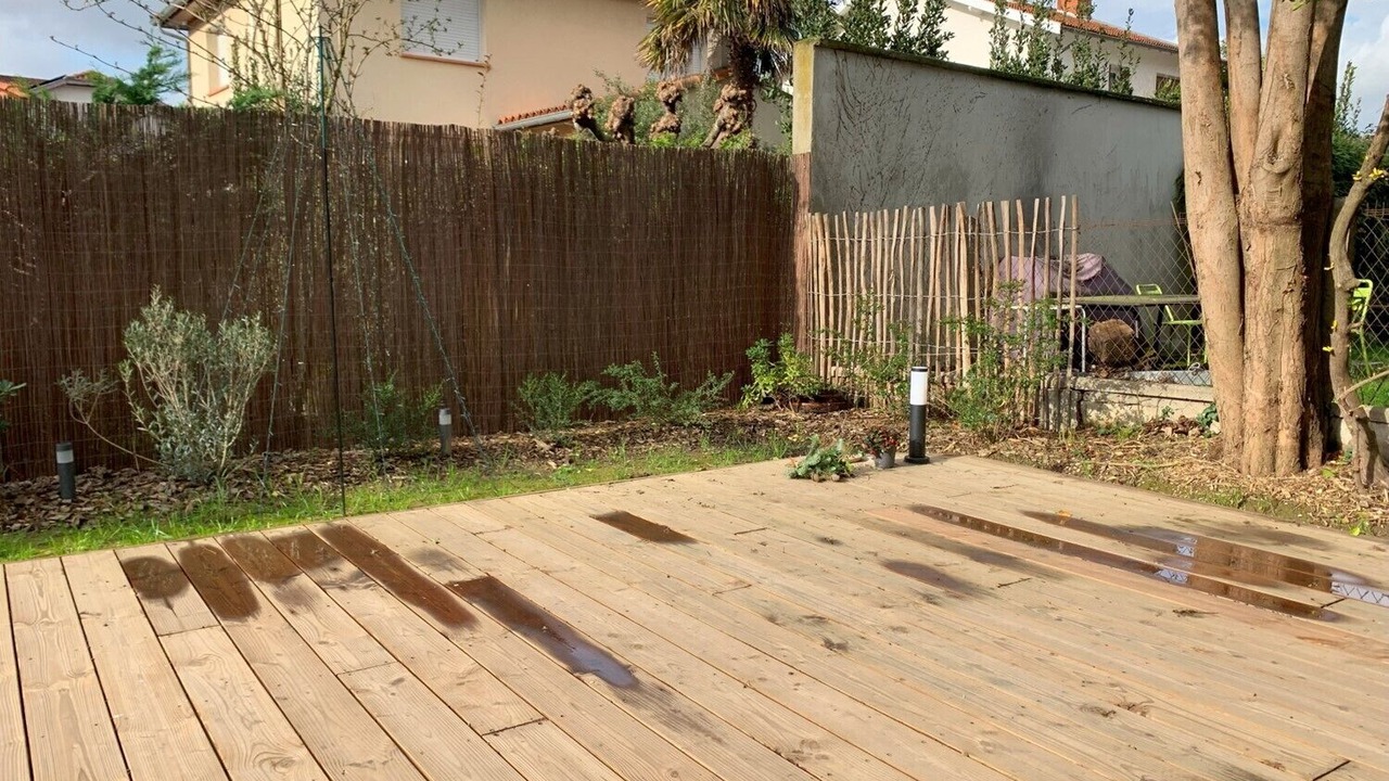 Photo of Outdoor in Pont des Demoiselles-Montaudran-La Terrasse