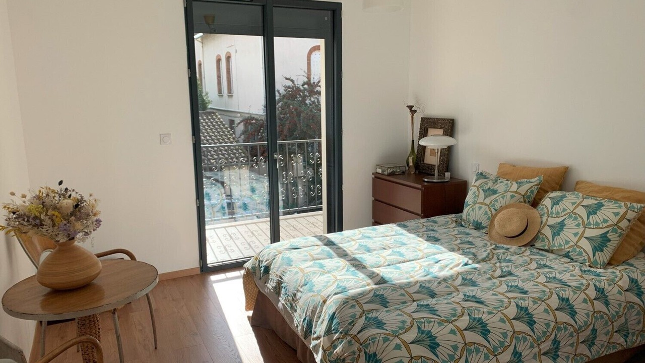 Photo of Bedroom in Pont des Demoiselles-Montaudran-La Terrasse