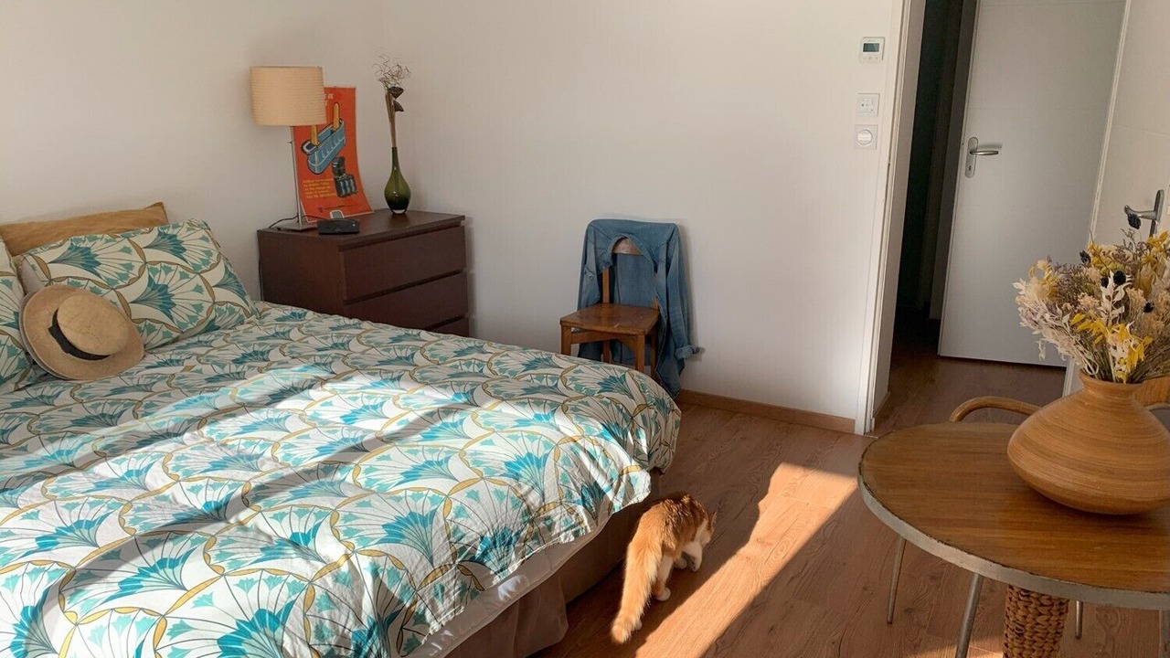 Photo of Bedroom in Pont des Demoiselles-Montaudran-La Terrasse