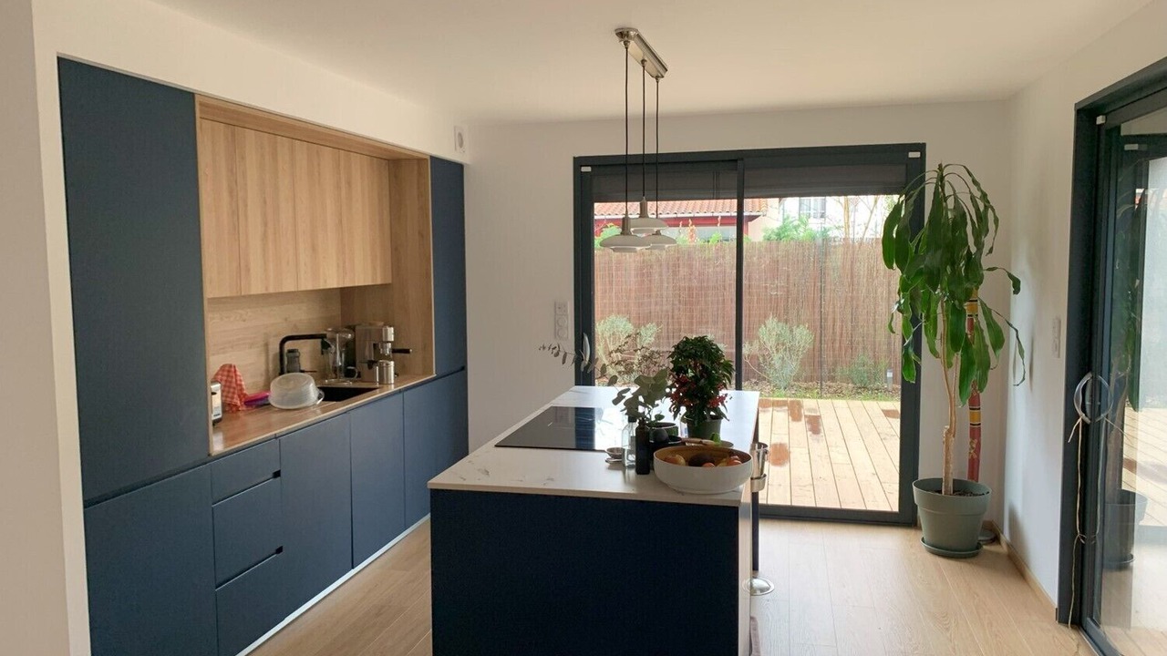 Photo of Kitchen in Pont des Demoiselles-Montaudran-La Terrasse