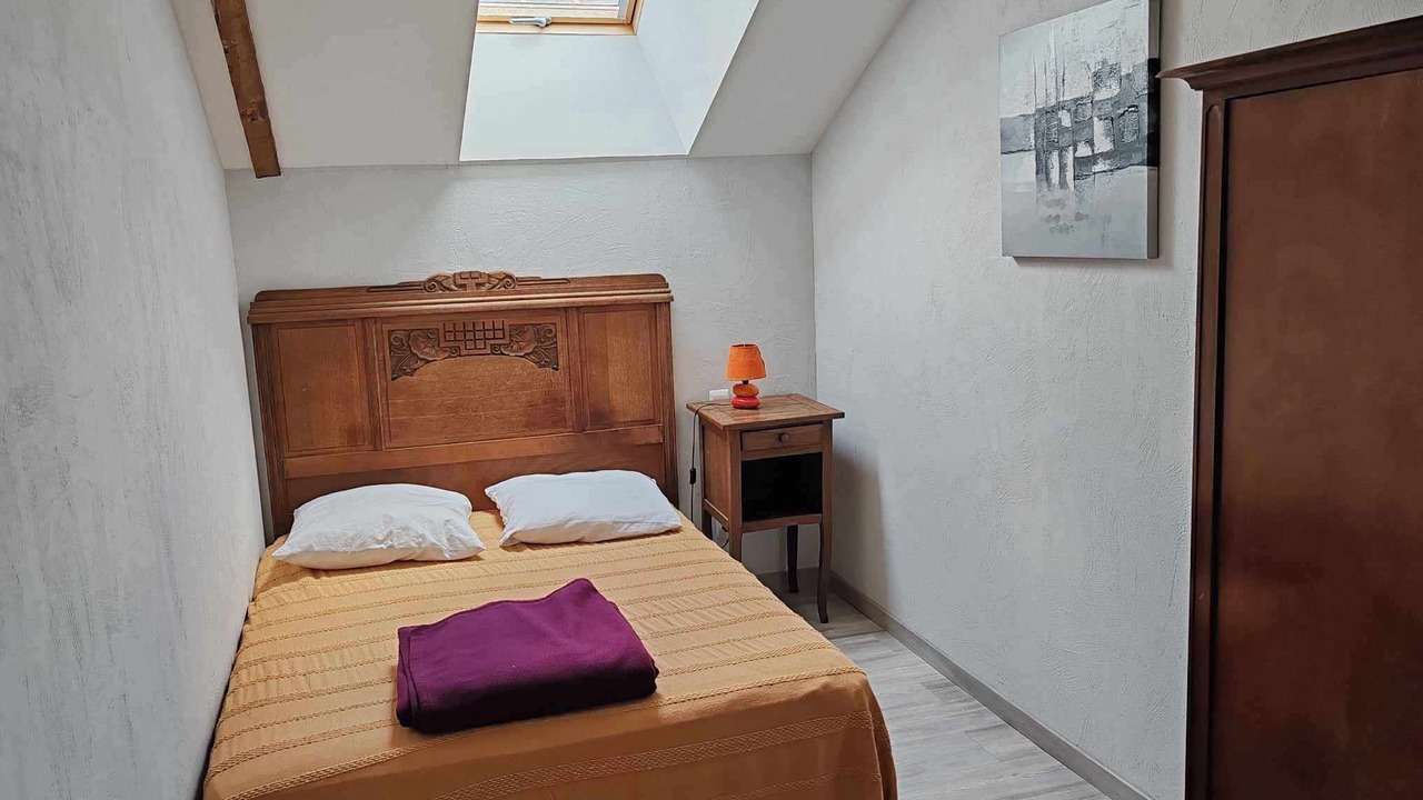 Photo of Bedroom in Richelieu