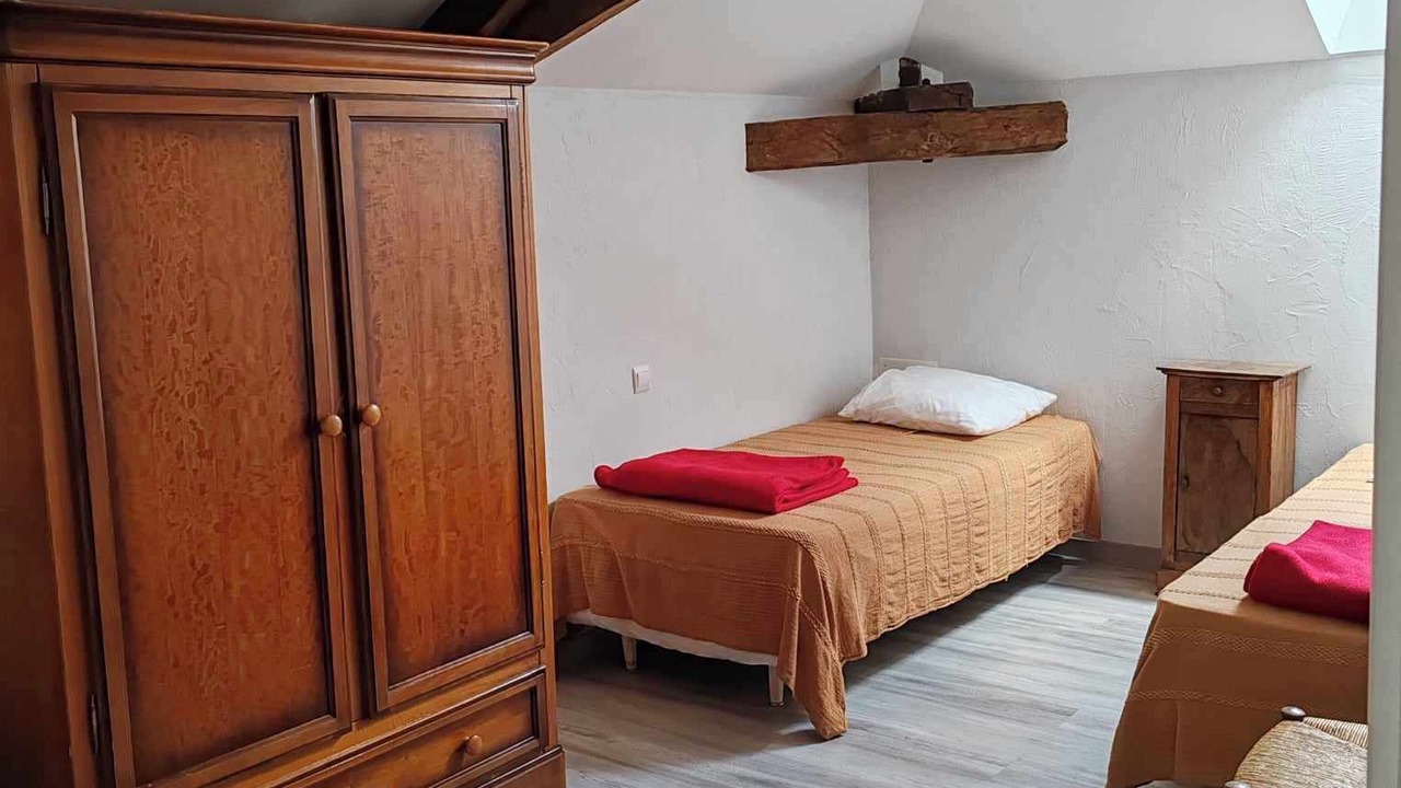 Photo of Bedroom in Richelieu