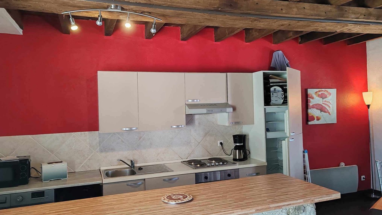 Photo of Kitchen in Richelieu