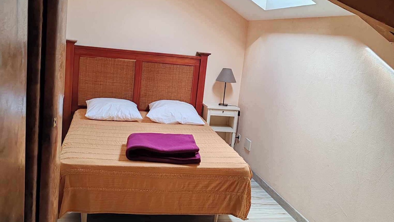 Photo of Bedroom in Richelieu