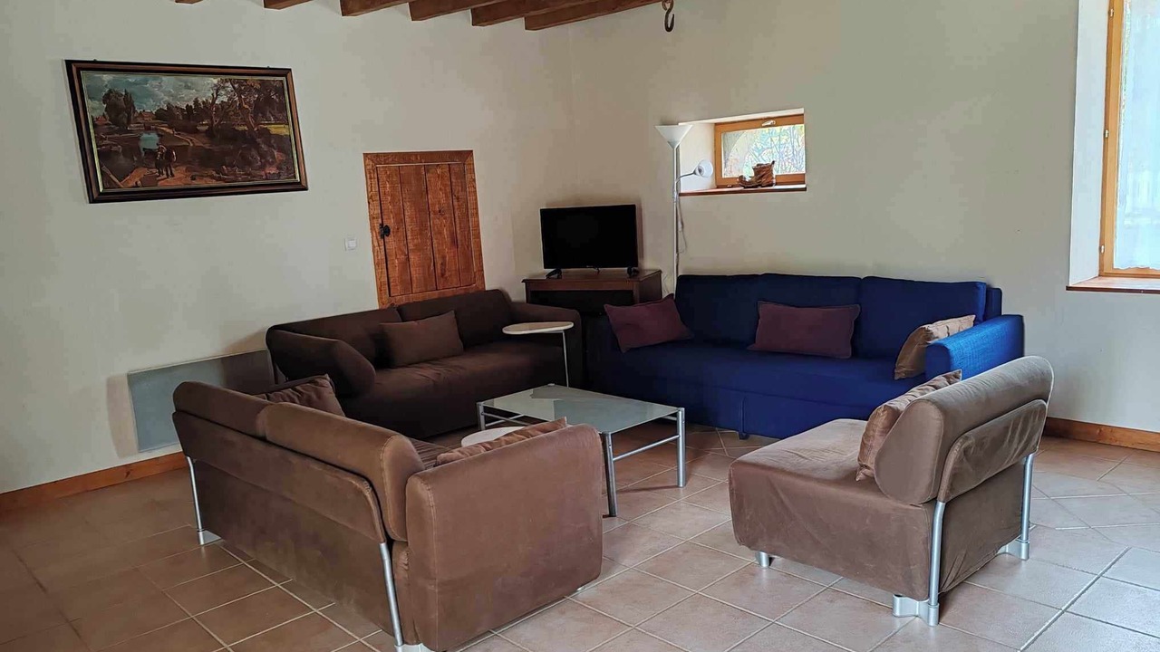 Photo of Livingroom in Richelieu